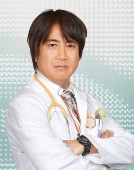 Yasunori Matsumoto as Takashi Mitsuhashi (voice)