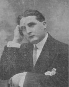 Cecilio Rodríguez de la Vega