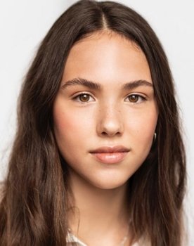 Rosalie Loiselle as Marie-Soleil