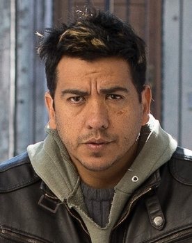 Sergio Prina as Miguel Palaveccino