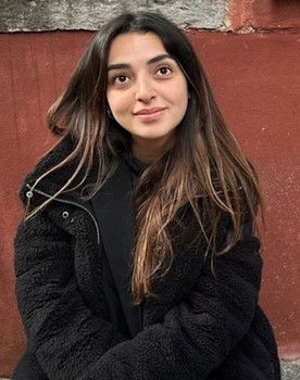 Maya Ashraf Zaki