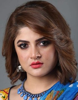 Srabanti Chatterjee as Anjali (as Srabanti Chatterjee Biswas)