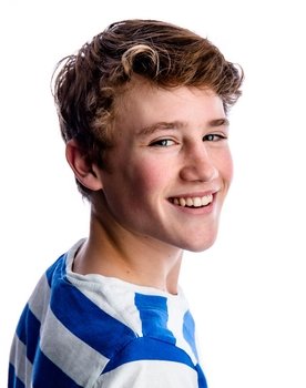 Abel Priem as Luuk