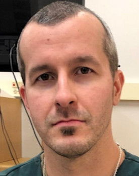 Chris Watts as Self - Murderer (archive footage)