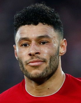 Alex Oxlade-Chamberlain as Self