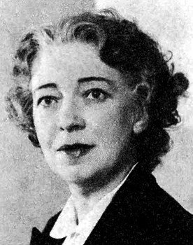 Þóra Borg Einarsson as Gerður gamla