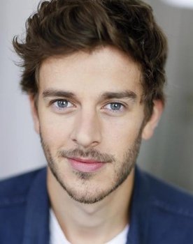 Damien Bellard as Embassy Counselor