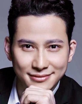 Li Jinzhe as Gu Zhiye