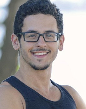 David Lucas as Terêncio Dias (Terê)