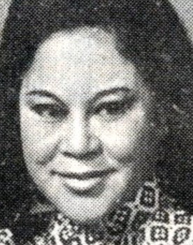 Lu Chien as Shao Po's mom