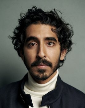 Dev Patel Photo