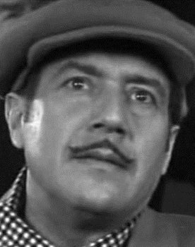 Alphonse Martell as Alphonze Dabreau