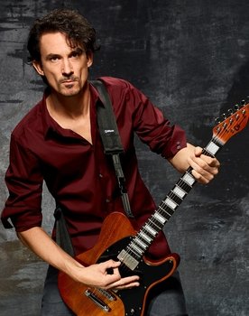 Joe Duplantier as Lead Vocals, Rhythm Guitar