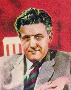 John Paul as Phil Gamage