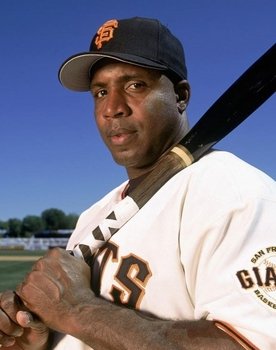 Barry Bonds as 