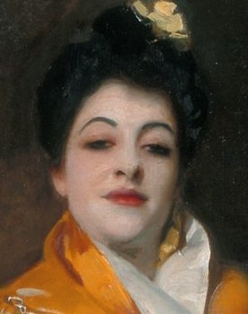 Carmencita as Herself