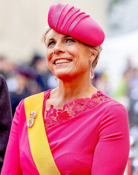 Princess Laurentien of the Netherlands as Self