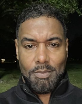 Demetrius Joseph as Police Cadet