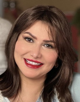 Ohoud Al Samer as أم جدعان