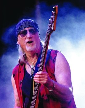 Roger Glover as Self
