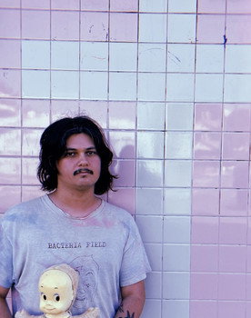 Case Esparros as Milkshake