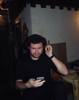 Guillaume Petit as 