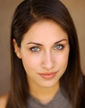 Haley Goldman as Sheriff Giselle