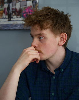 Jack Davies as Voice