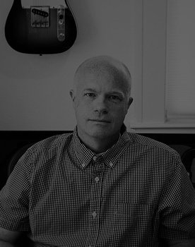 Everett Young as Mr. Reese