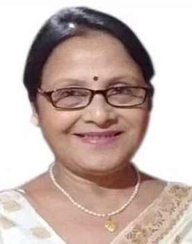 Rina Bora as Raghupati and Parismita's mother