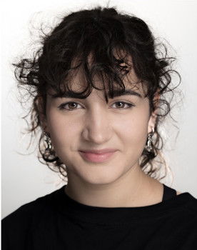 Jordan Kharbat as Crystal