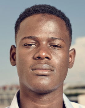 Mamadou Diallo as Adama