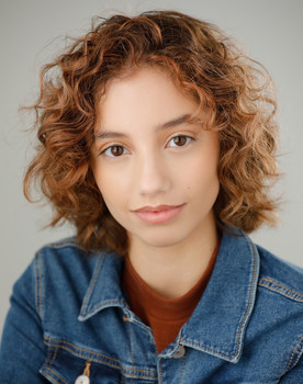 Isabel Roldan as Claire