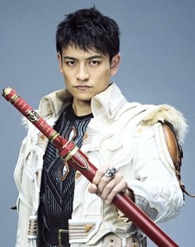 Shoichiro Kitada as Taiga Saejima