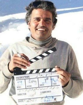 Reza Mouri as 