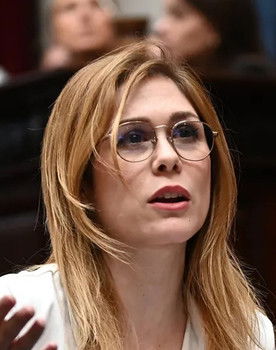 Lilia Lemoine as Self