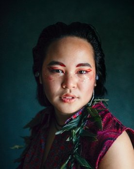 Nala J. Wu as Laura (voice)