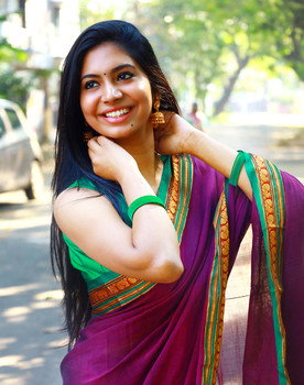Sangavi Dharmaraj
