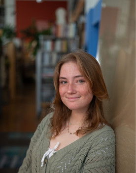 Alina McMahon as Podcast Guest