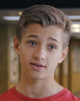 Frederic Tornvig Kissow as Mads