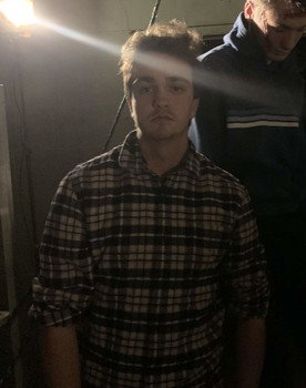 Blane Redd as Brandon Gibson