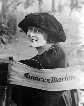 Frances Marion as Self (archive footage)