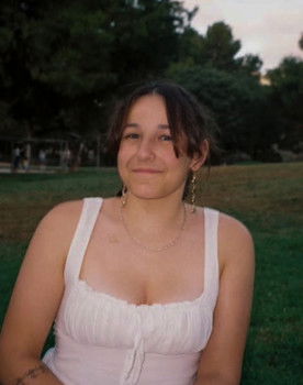 Irene Esteban as Monster