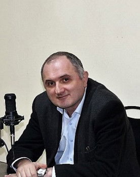 Giorgi Sikharulidze as 