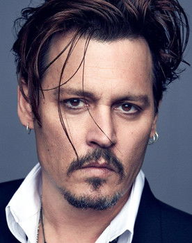 Johnny Depp as Don Juan DeMarco