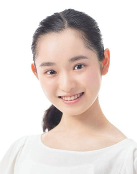 Kiri Yamashita as High School Haruko Kiuchi