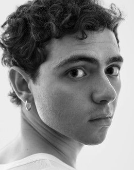 Tiziano Scirè as Paolo