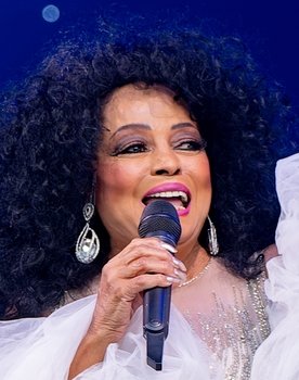 Diana Ross as self