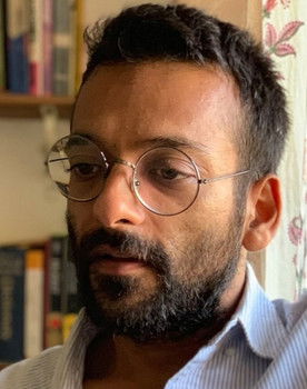 Sukant Goel as Mansoor