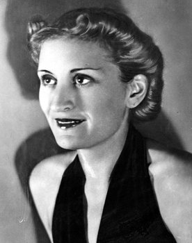 Edda Ciano Mussolini